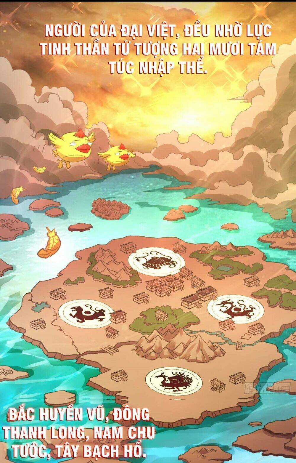 Dị Giới Siêu Cấp Ở Rể Chapter 2 trang 23