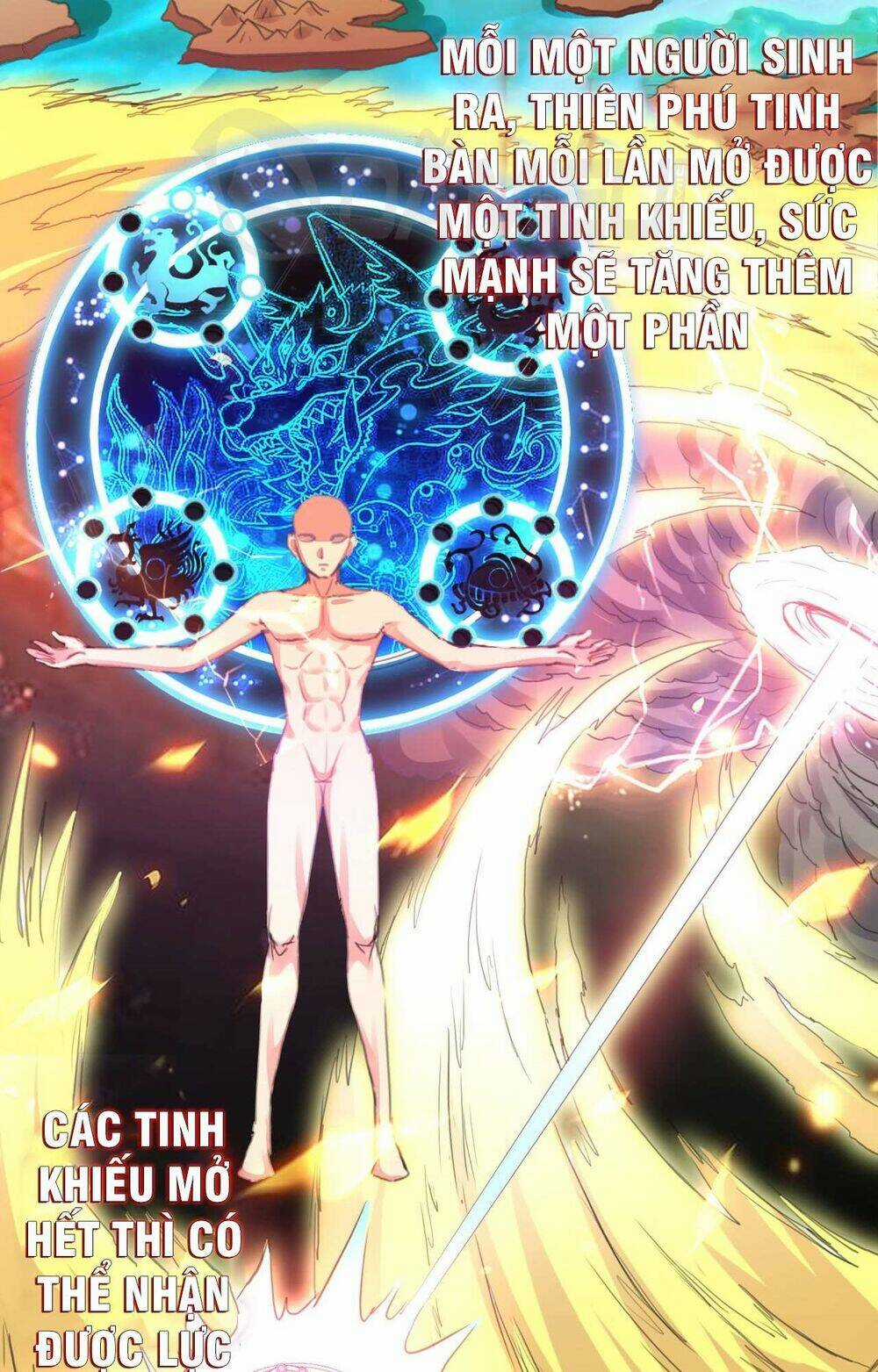 Dị Giới Siêu Cấp Ở Rể Chapter 2 trang 24