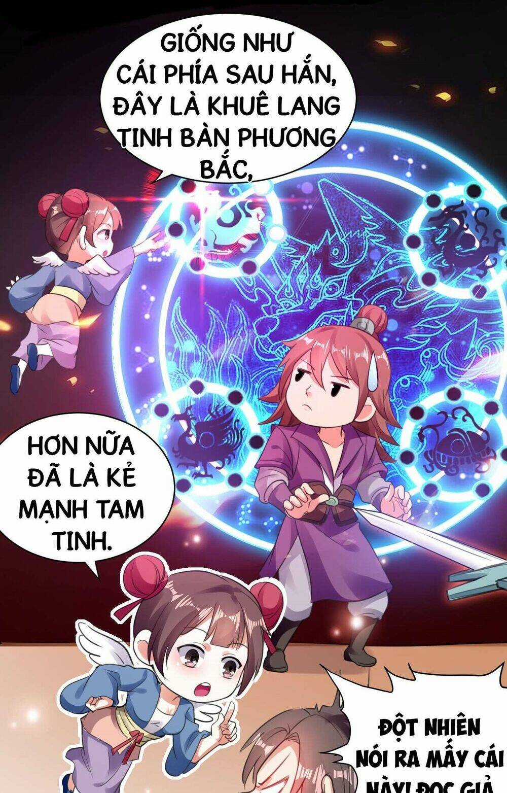 Dị Giới Siêu Cấp Ở Rể Chapter 2 trang 26