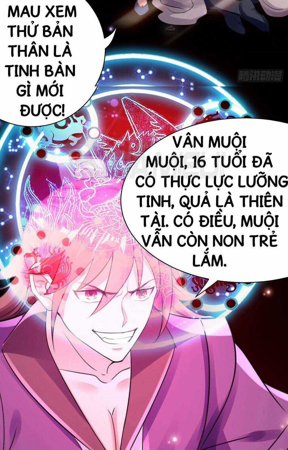 Dị Giới Siêu Cấp Ở Rể Chapter 2 trang 30