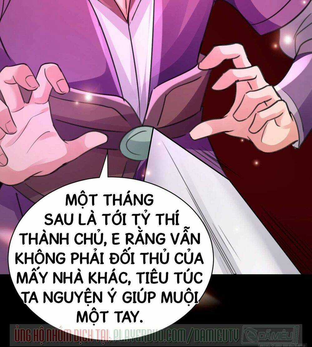 Dị Giới Siêu Cấp Ở Rể Chapter 2 trang 31