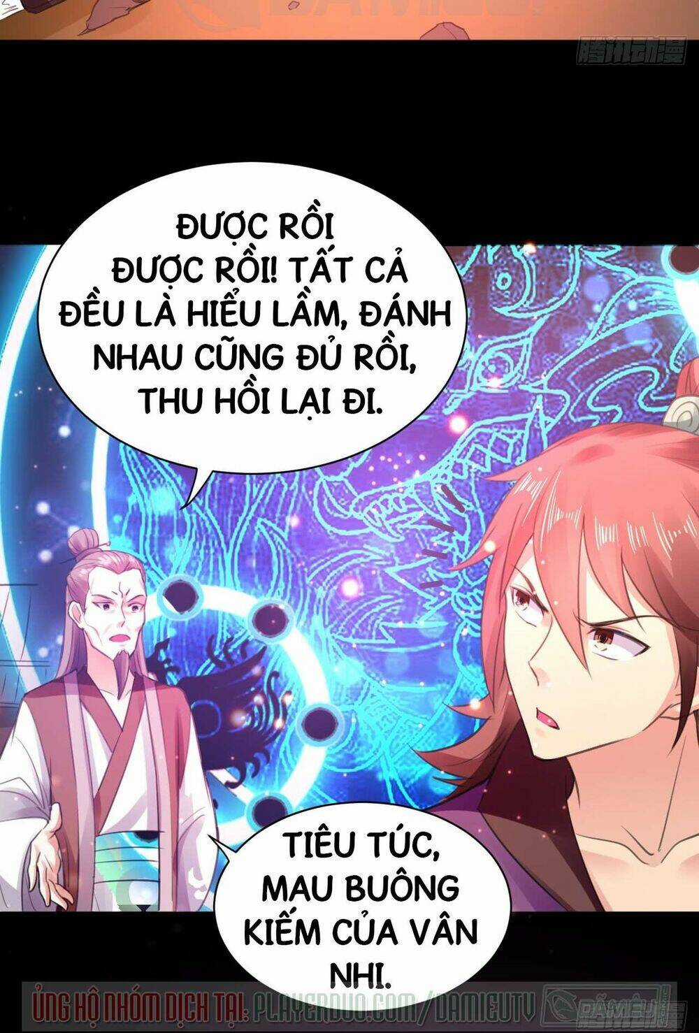 Dị Giới Siêu Cấp Ở Rể Chapter 2 trang 35