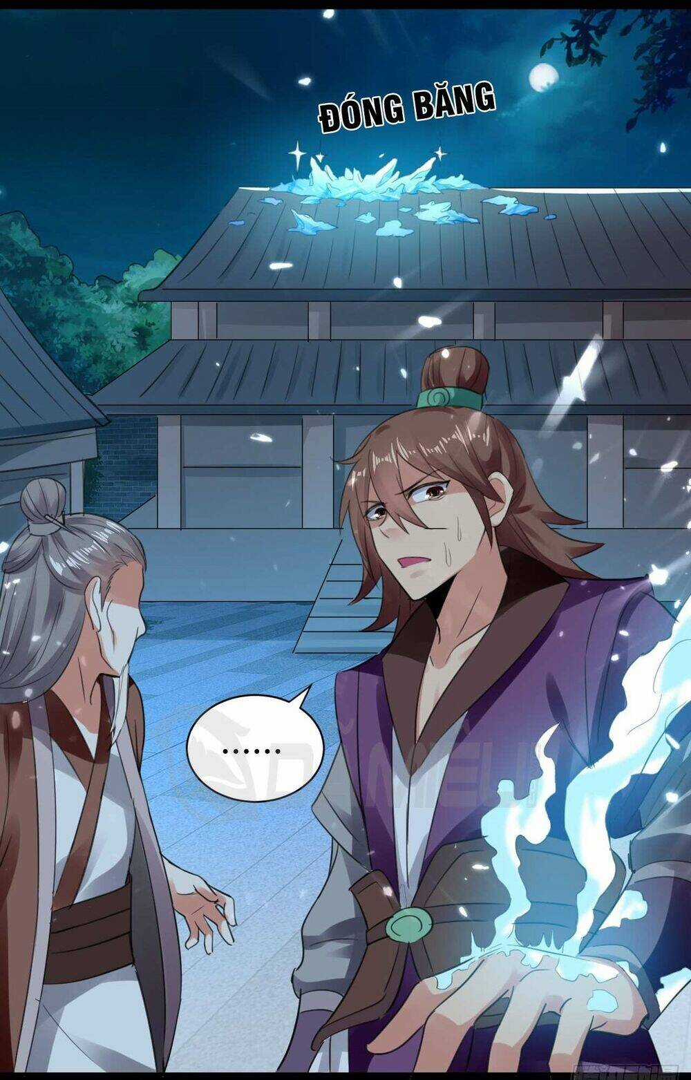 Dị Giới Siêu Cấp Ở Rể Chapter 2 trang 38