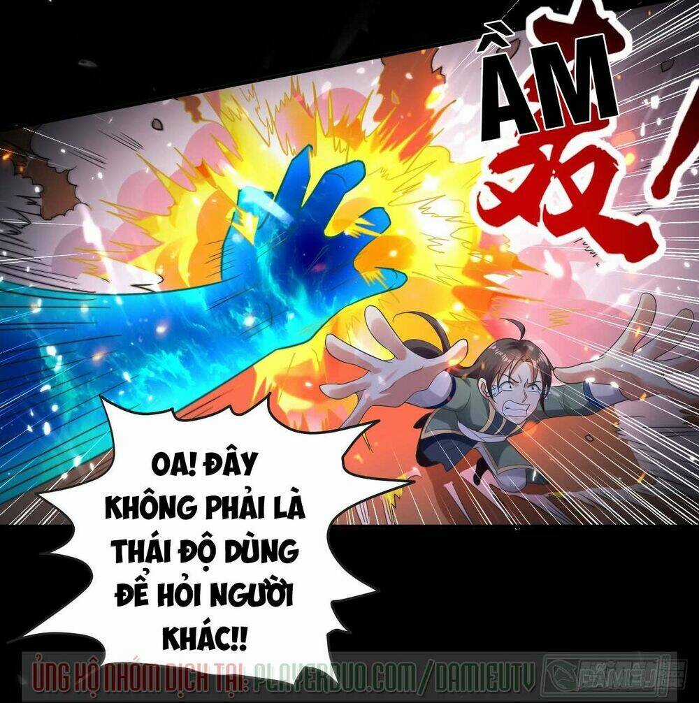 Dị Giới Siêu Cấp Ở Rể Chapter 2 trang 4