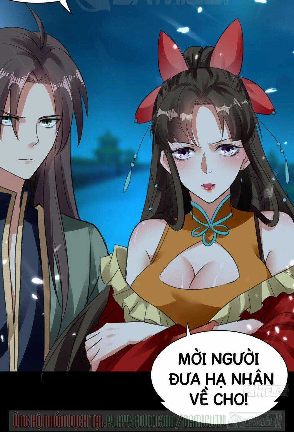 Dị Giới Siêu Cấp Ở Rể Chapter 2 trang 41