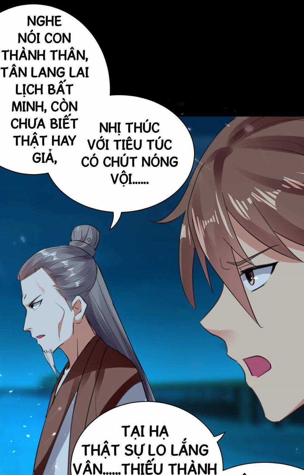 Dị Giới Siêu Cấp Ở Rể Chapter 2 trang 42