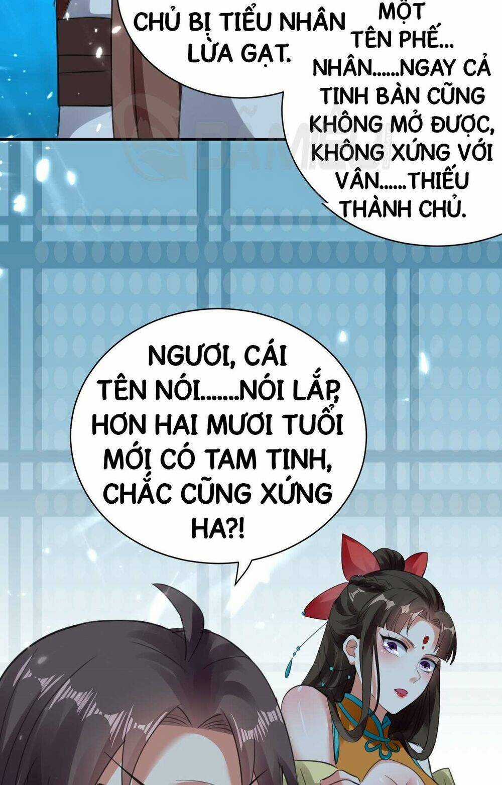 Dị Giới Siêu Cấp Ở Rể Chapter 2 trang 43