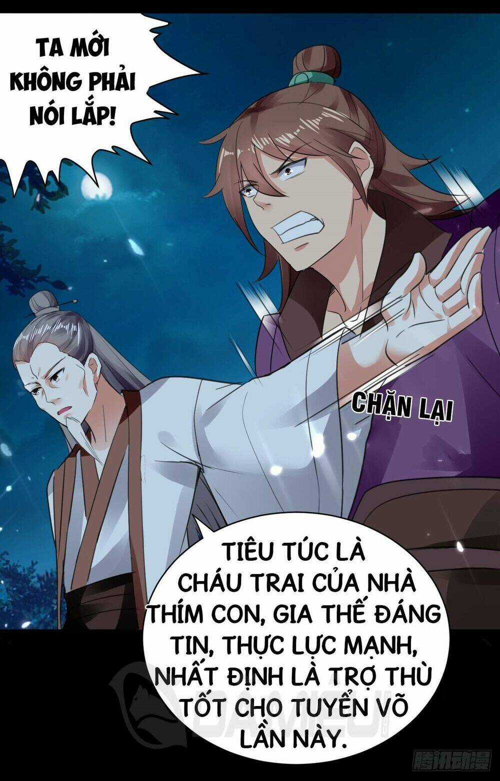 Dị Giới Siêu Cấp Ở Rể Chapter 2 trang 45