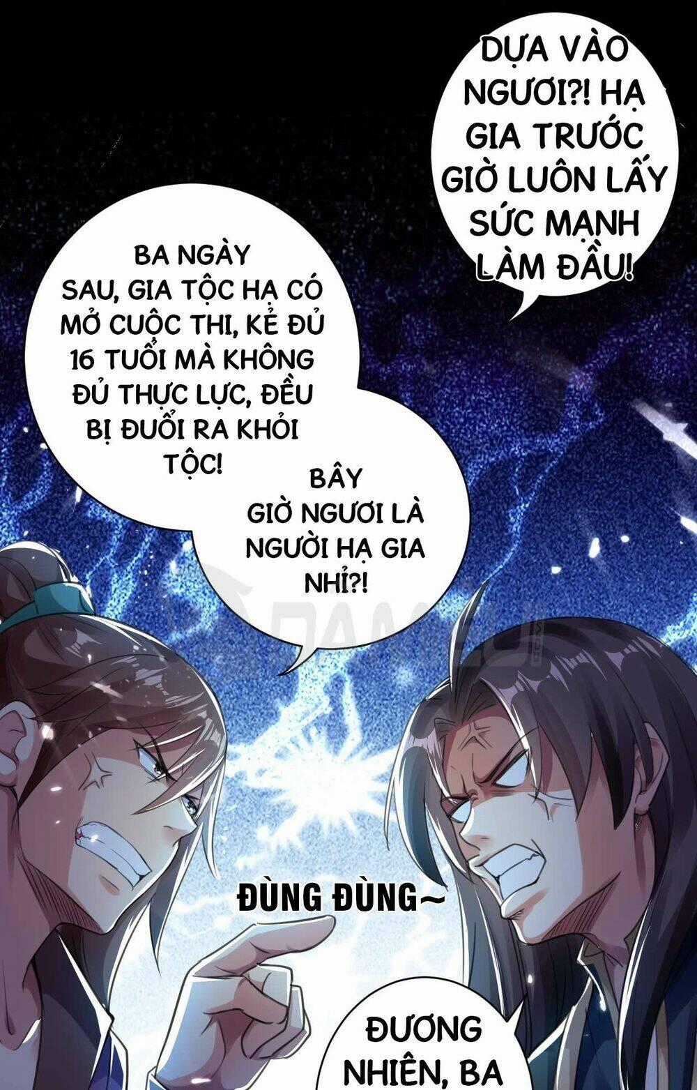 Dị Giới Siêu Cấp Ở Rể Chapter 2 trang 47