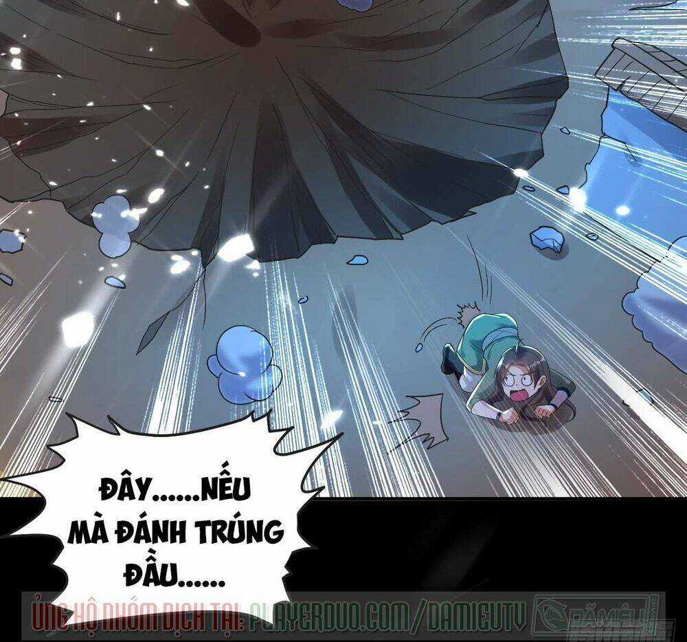 Dị Giới Siêu Cấp Ở Rể Chapter 2 trang 6