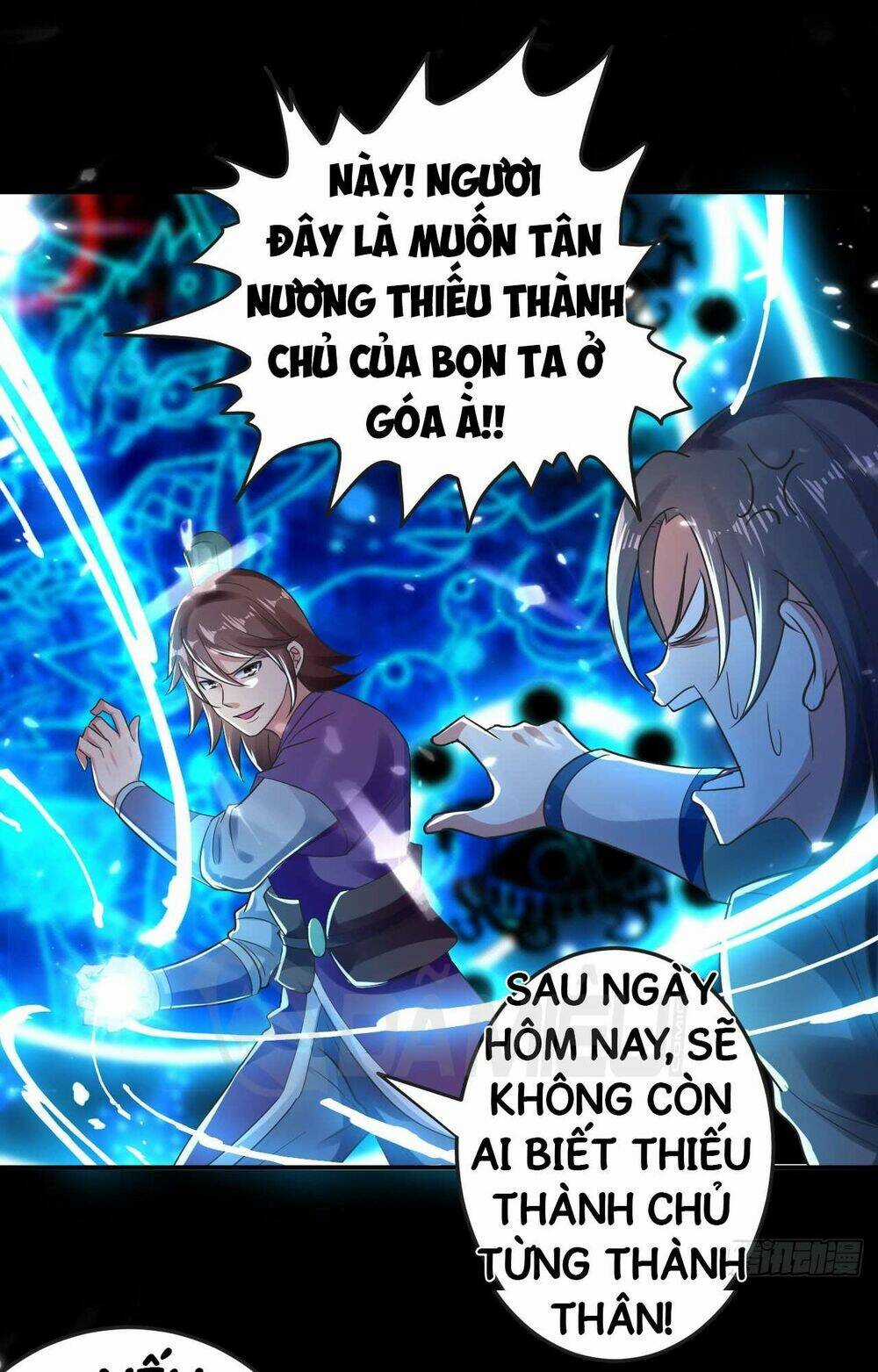 Dị Giới Siêu Cấp Ở Rể Chapter 2 trang 7