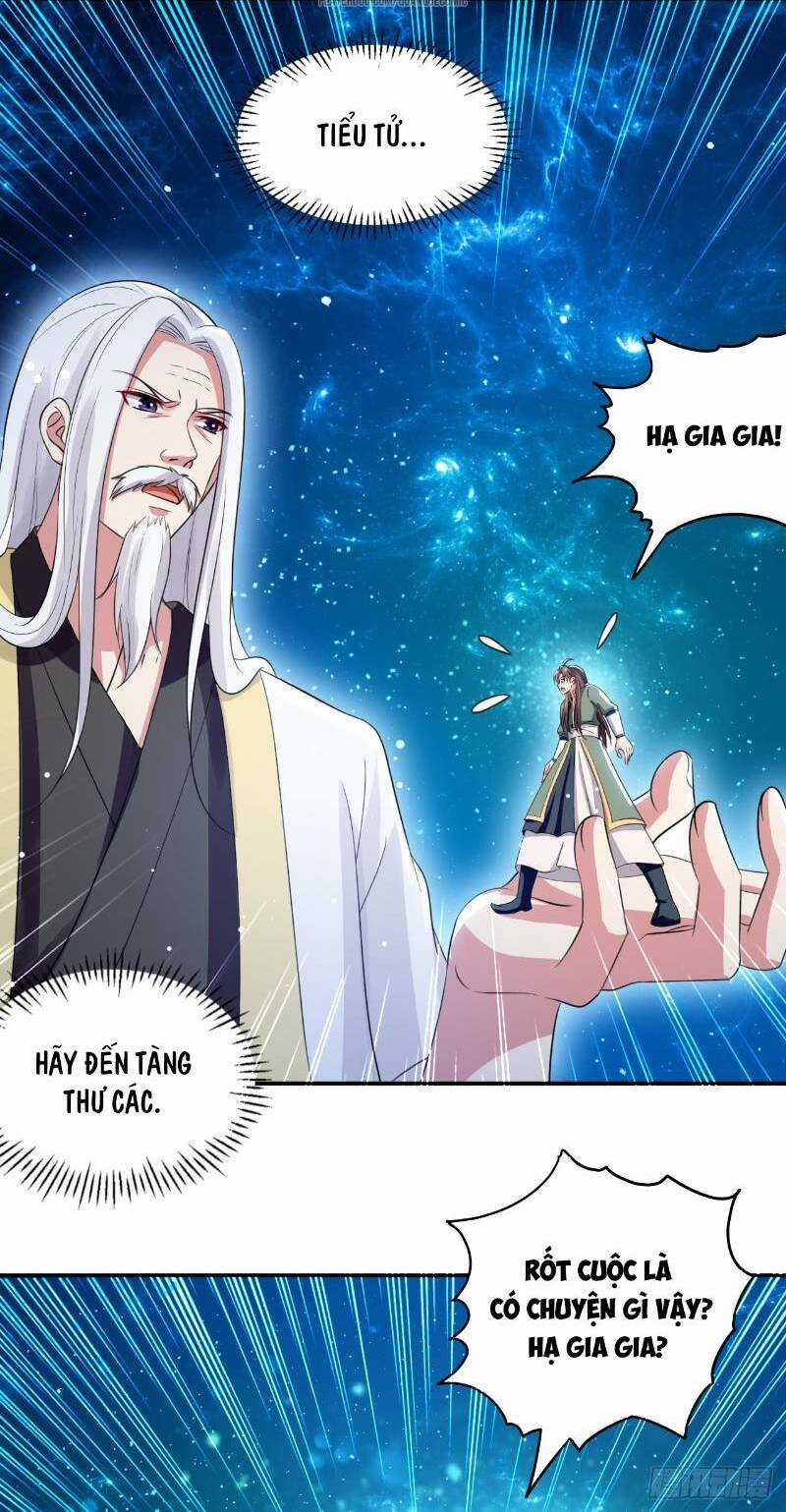 Dị Giới Siêu Cấp Ở Rể Chapter 20 trang 11