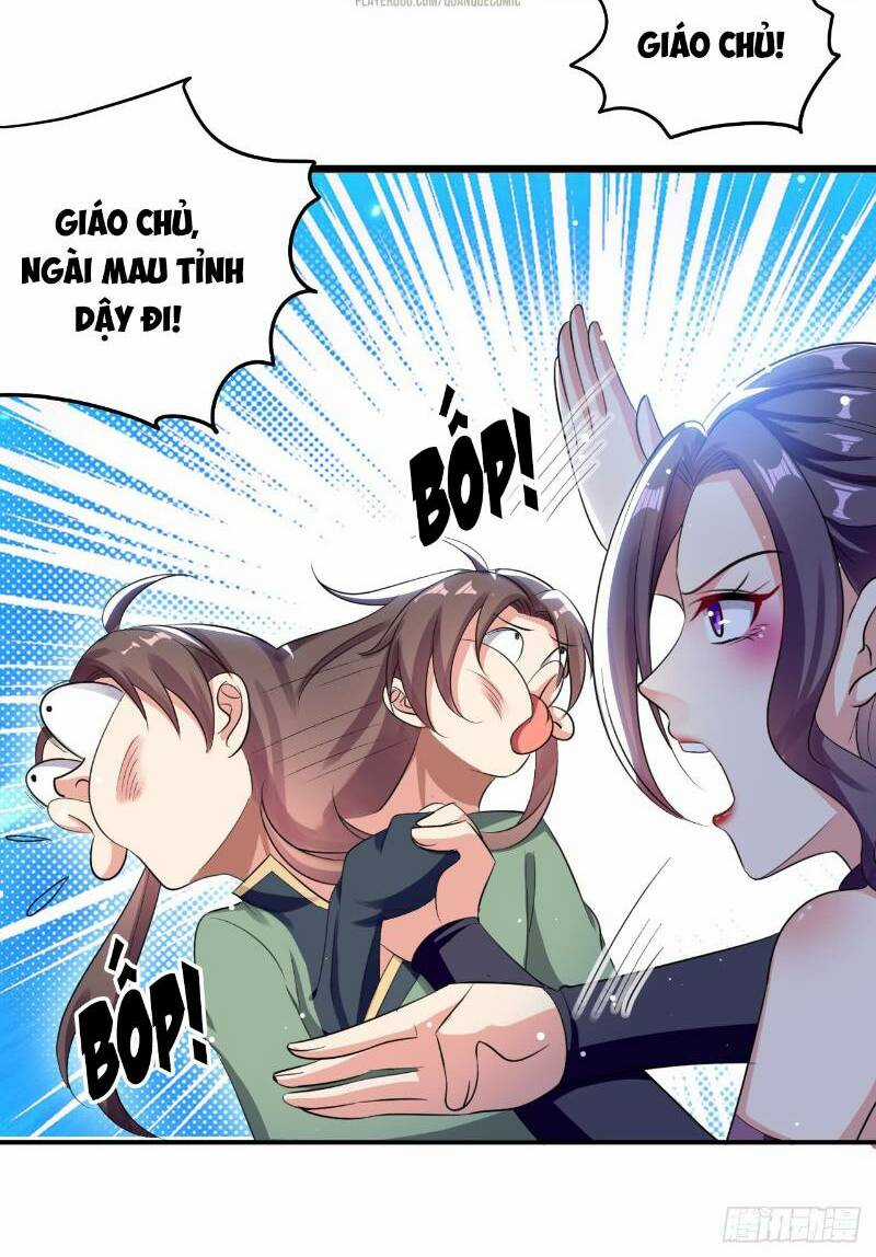 Dị Giới Siêu Cấp Ở Rể Chapter 20 trang 13