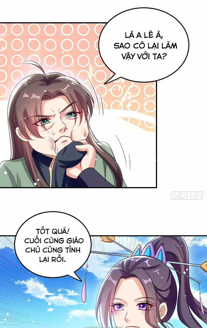 Dị Giới Siêu Cấp Ở Rể Chapter 20 trang 14