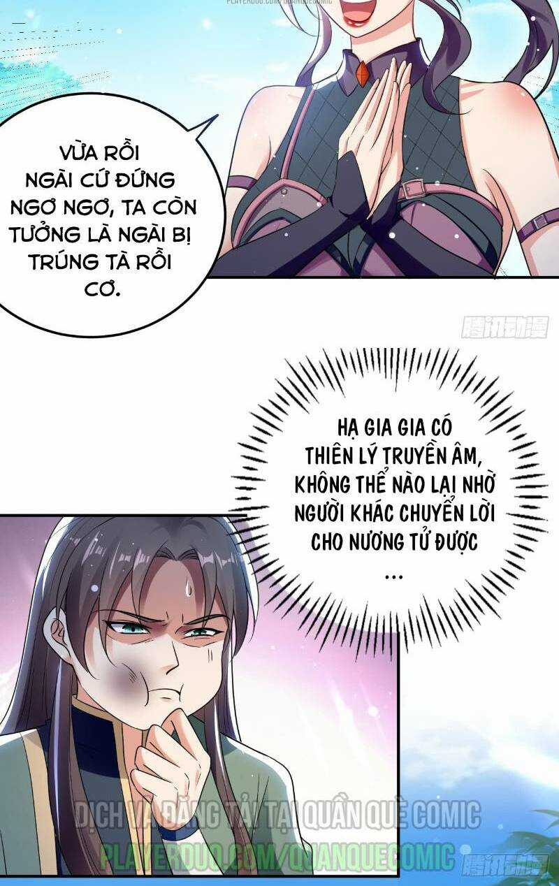 Dị Giới Siêu Cấp Ở Rể Chapter 20 trang 15