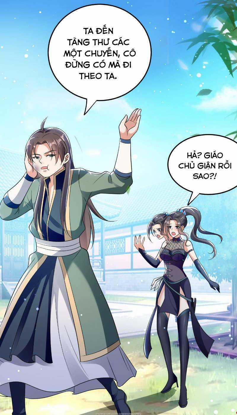 Dị Giới Siêu Cấp Ở Rể Chapter 20 trang 16