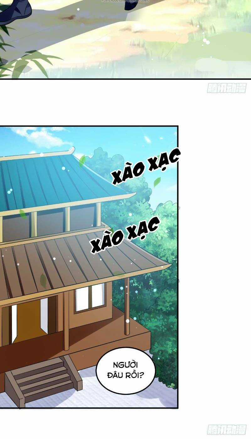 Dị Giới Siêu Cấp Ở Rể Chapter 20 trang 17