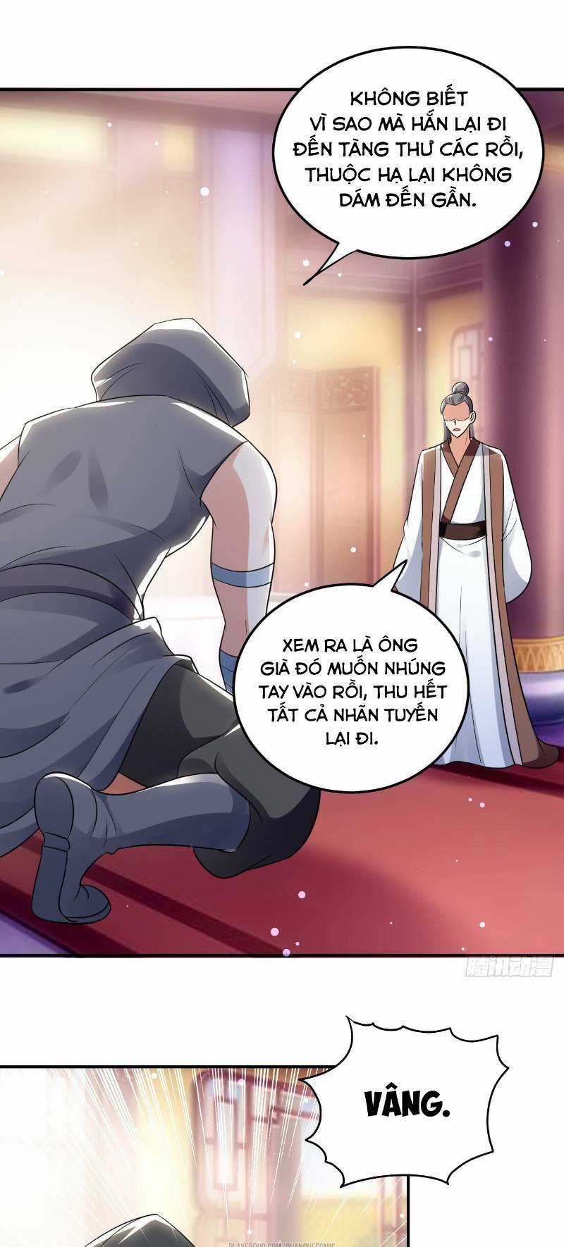 Dị Giới Siêu Cấp Ở Rể Chapter 20 trang 18