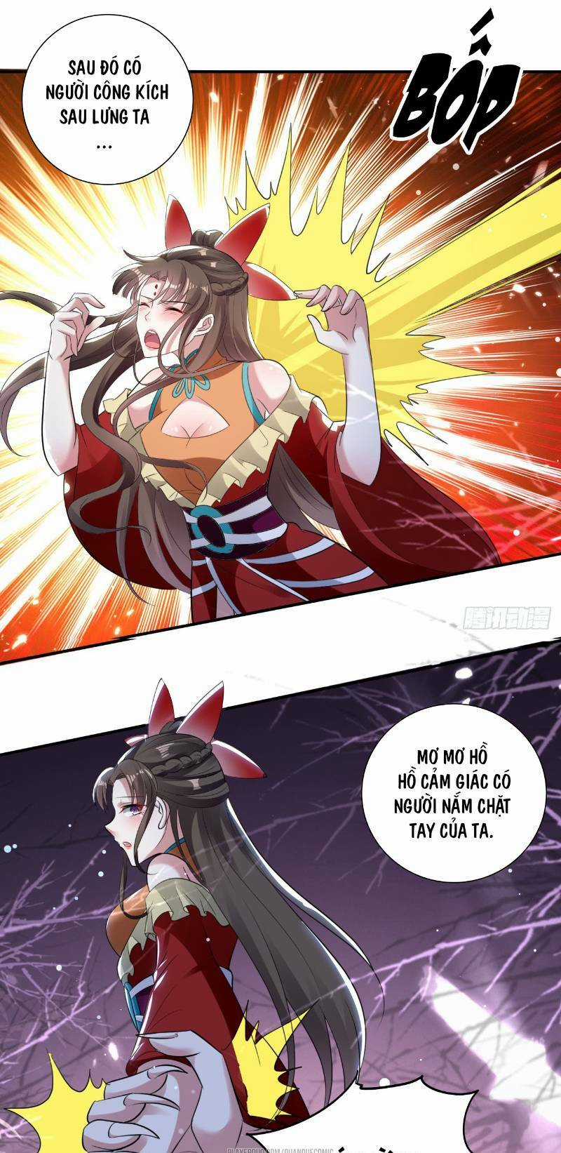 Dị Giới Siêu Cấp Ở Rể Chapter 20 trang 2