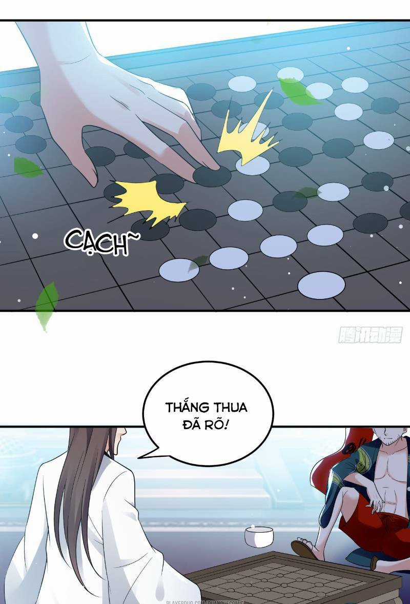 Dị Giới Siêu Cấp Ở Rể Chapter 20 trang 20