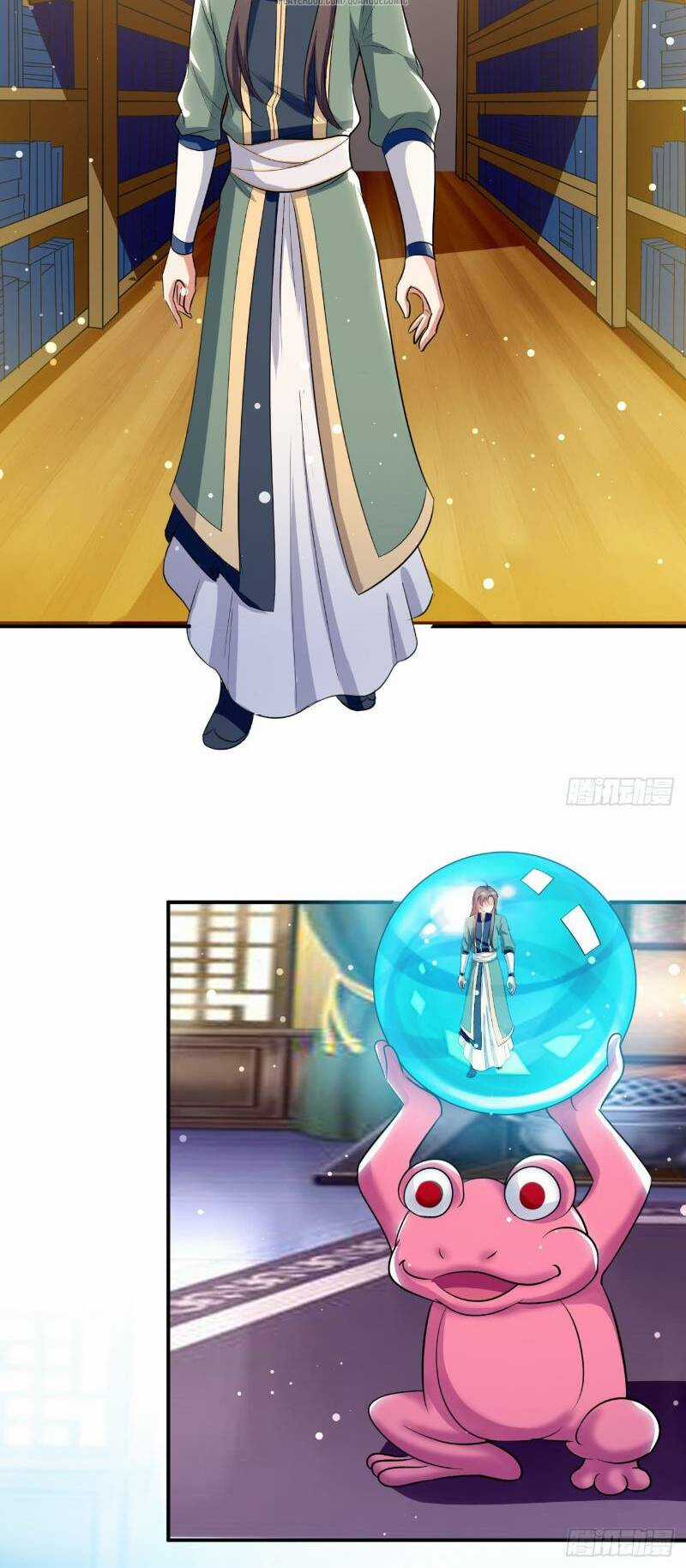 Dị Giới Siêu Cấp Ở Rể Chapter 20 trang 23