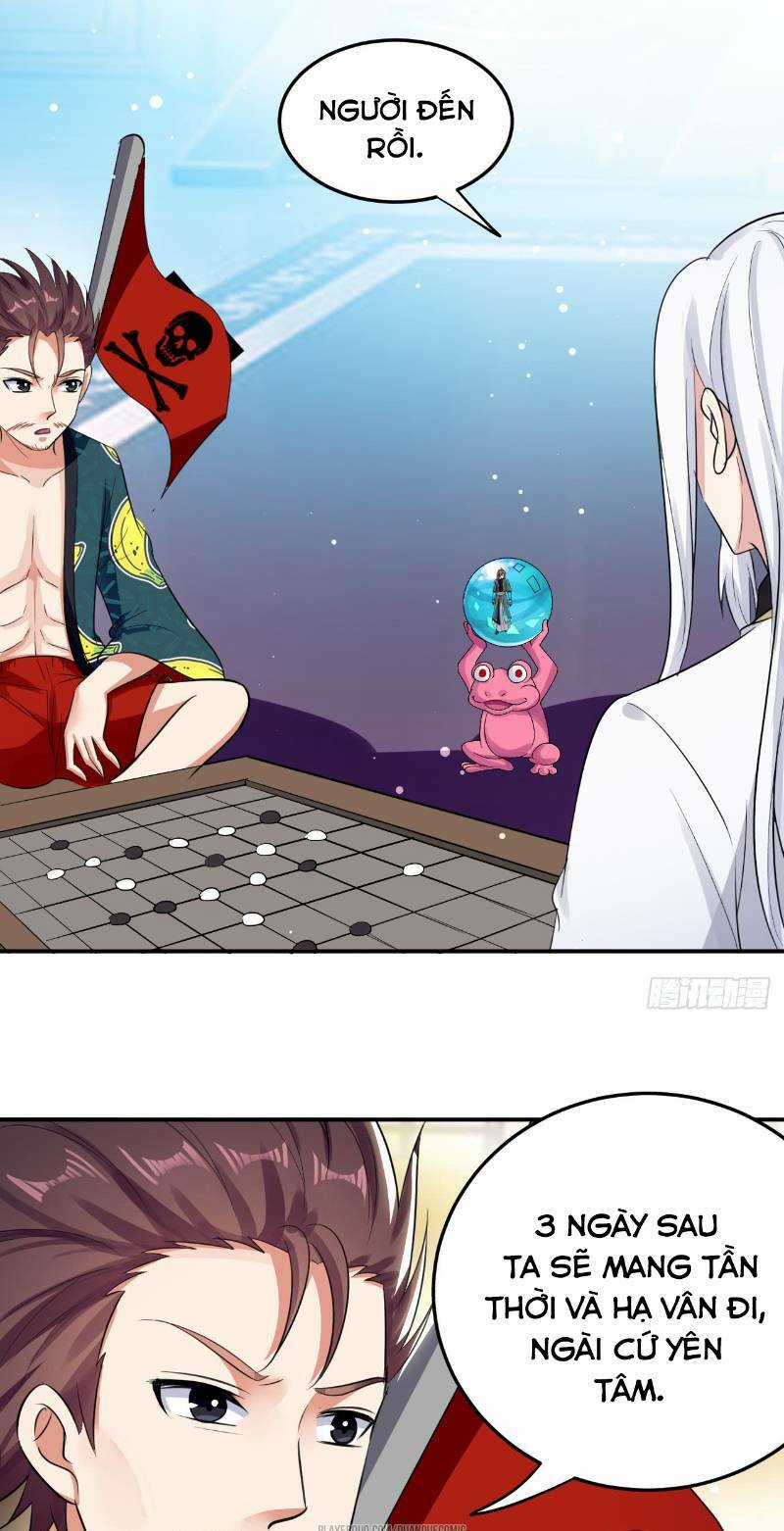 Dị Giới Siêu Cấp Ở Rể Chapter 20 trang 24