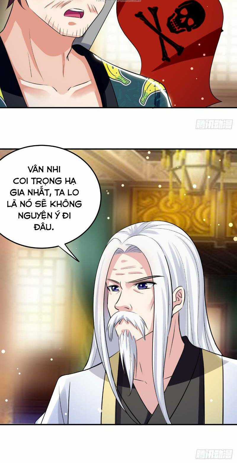 Dị Giới Siêu Cấp Ở Rể Chapter 20 trang 25