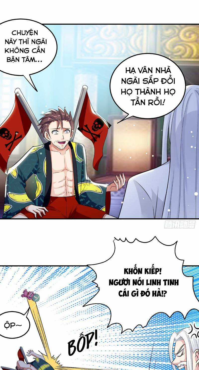 Dị Giới Siêu Cấp Ở Rể Chapter 20 trang 26