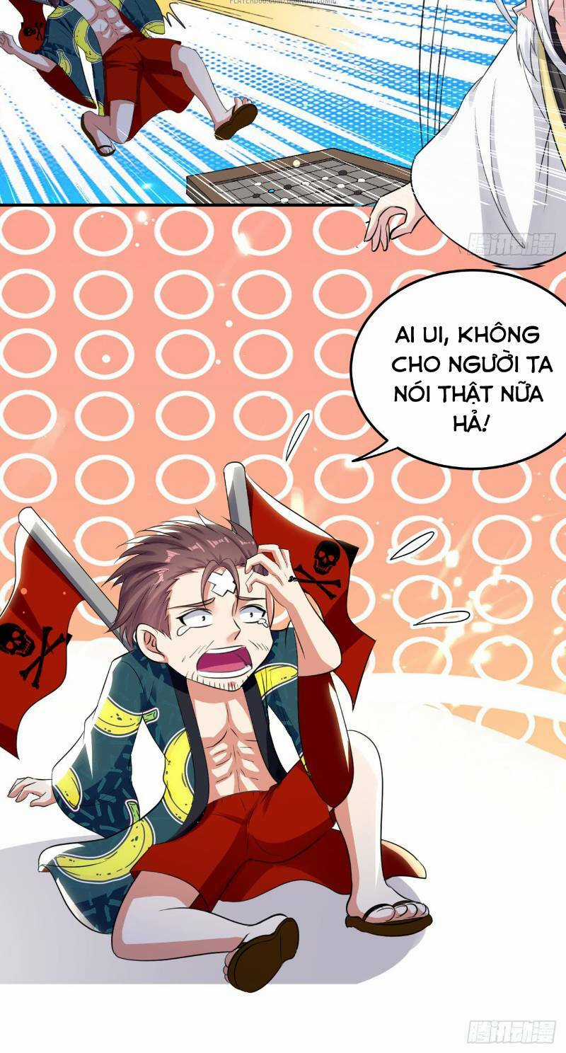 Dị Giới Siêu Cấp Ở Rể Chapter 20 trang 27