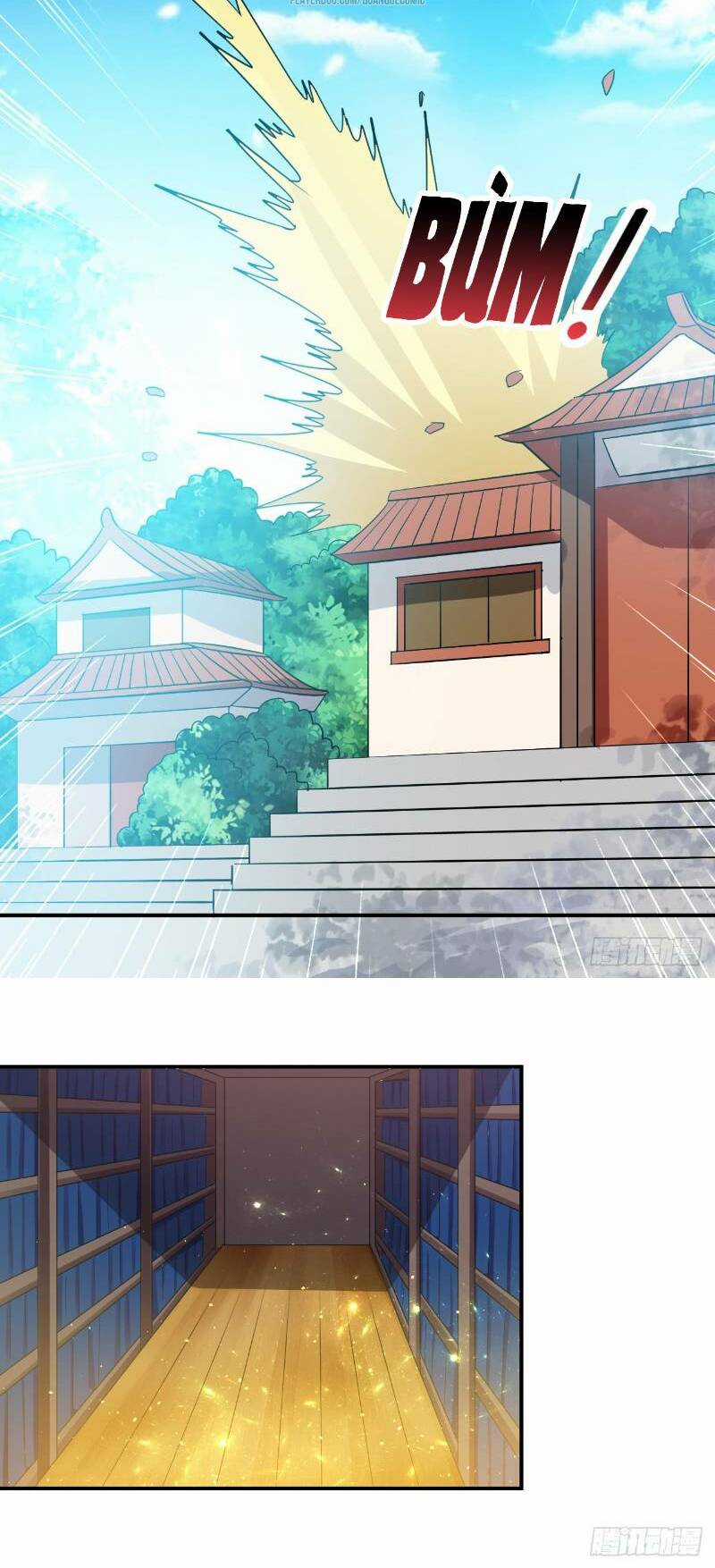 Dị Giới Siêu Cấp Ở Rể Chapter 20 trang 29