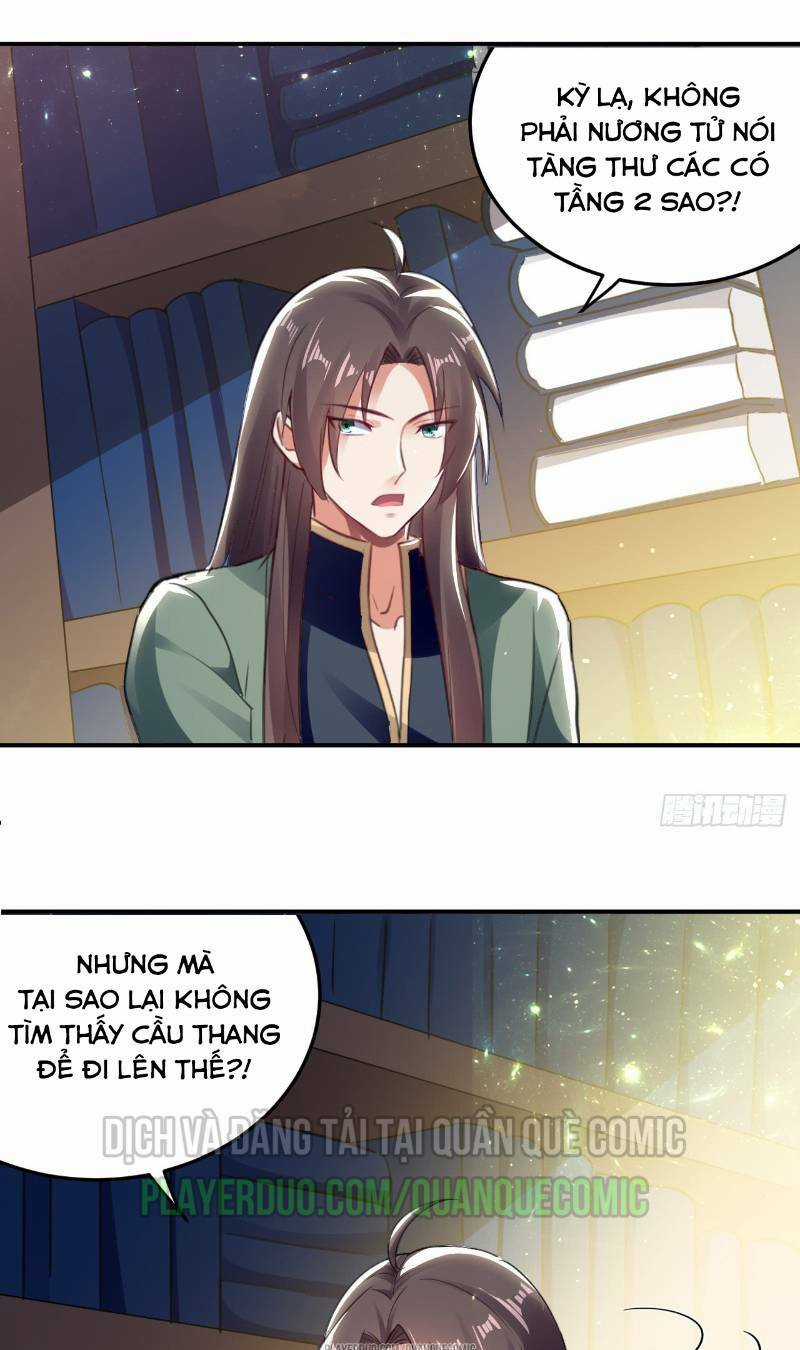 Dị Giới Siêu Cấp Ở Rể Chapter 20 trang 30