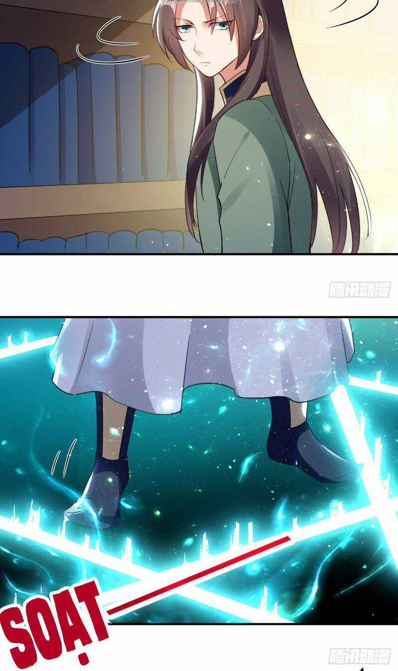 Dị Giới Siêu Cấp Ở Rể Chapter 20 trang 31