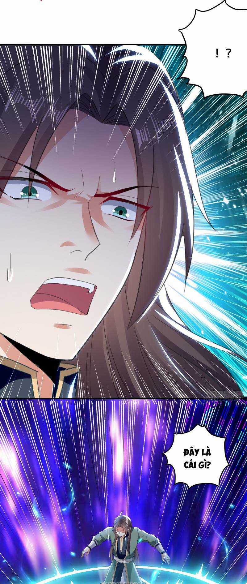 Dị Giới Siêu Cấp Ở Rể Chapter 20 trang 32