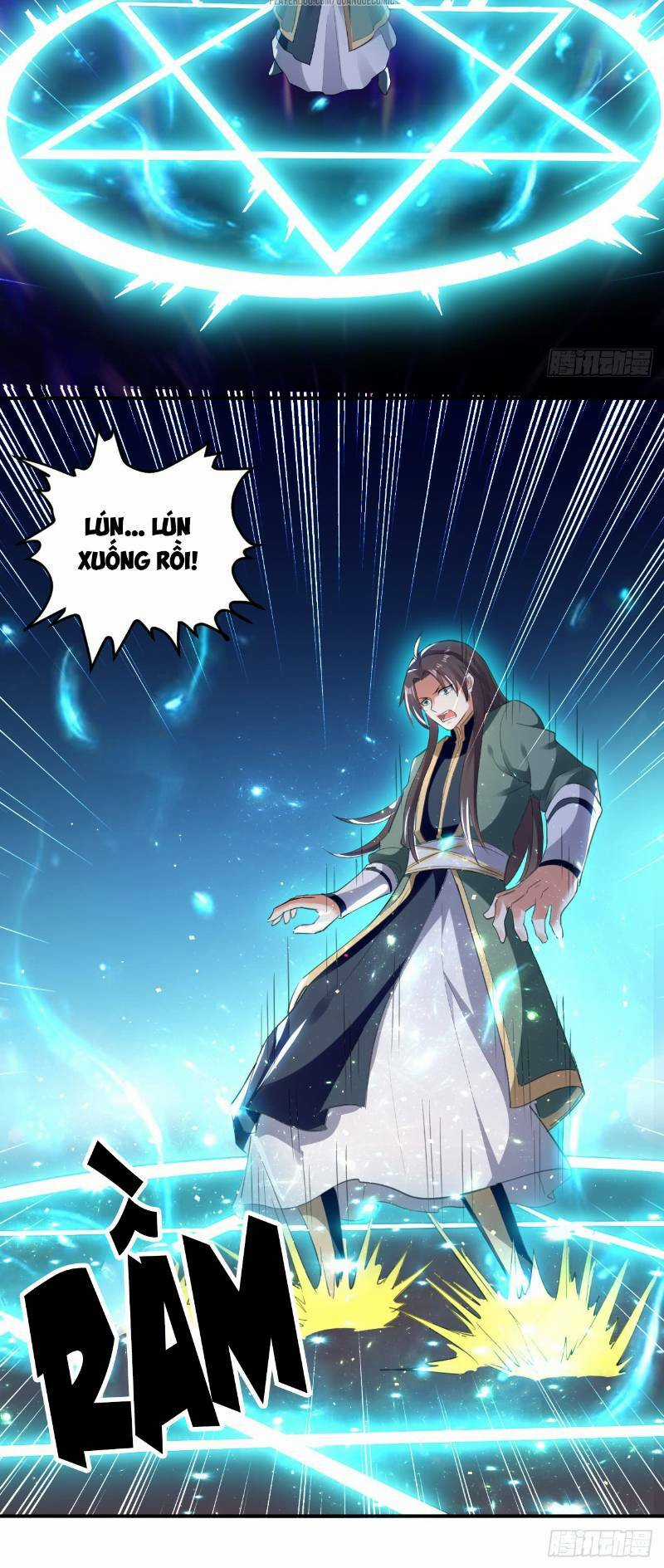 Dị Giới Siêu Cấp Ở Rể Chapter 20 trang 33