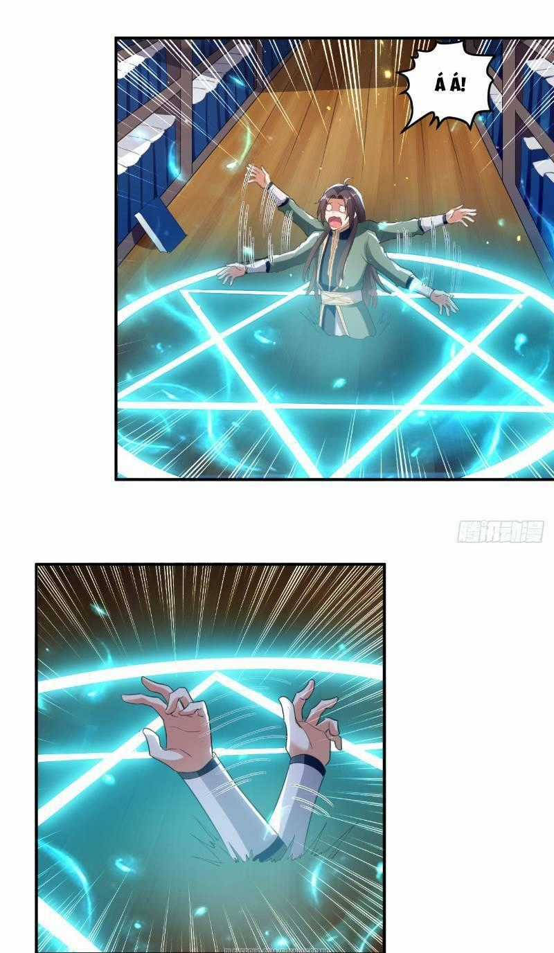 Dị Giới Siêu Cấp Ở Rể Chapter 20 trang 34