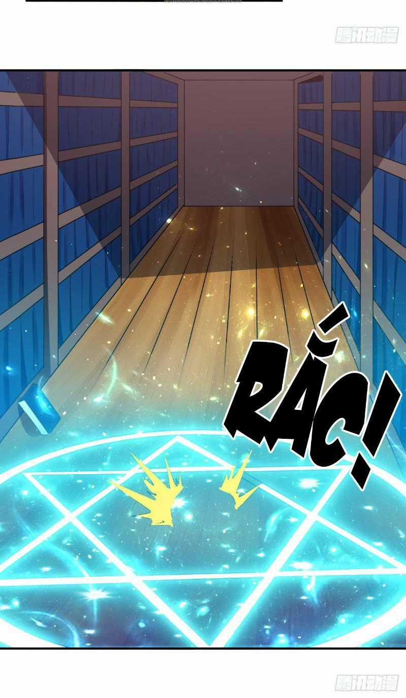 Dị Giới Siêu Cấp Ở Rể Chapter 20 trang 35