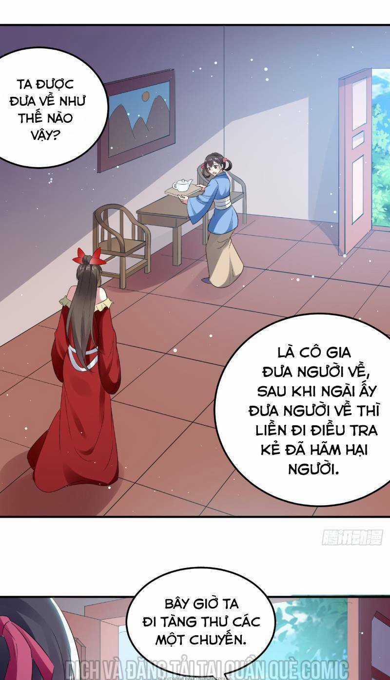 Dị Giới Siêu Cấp Ở Rể Chapter 20 trang 6