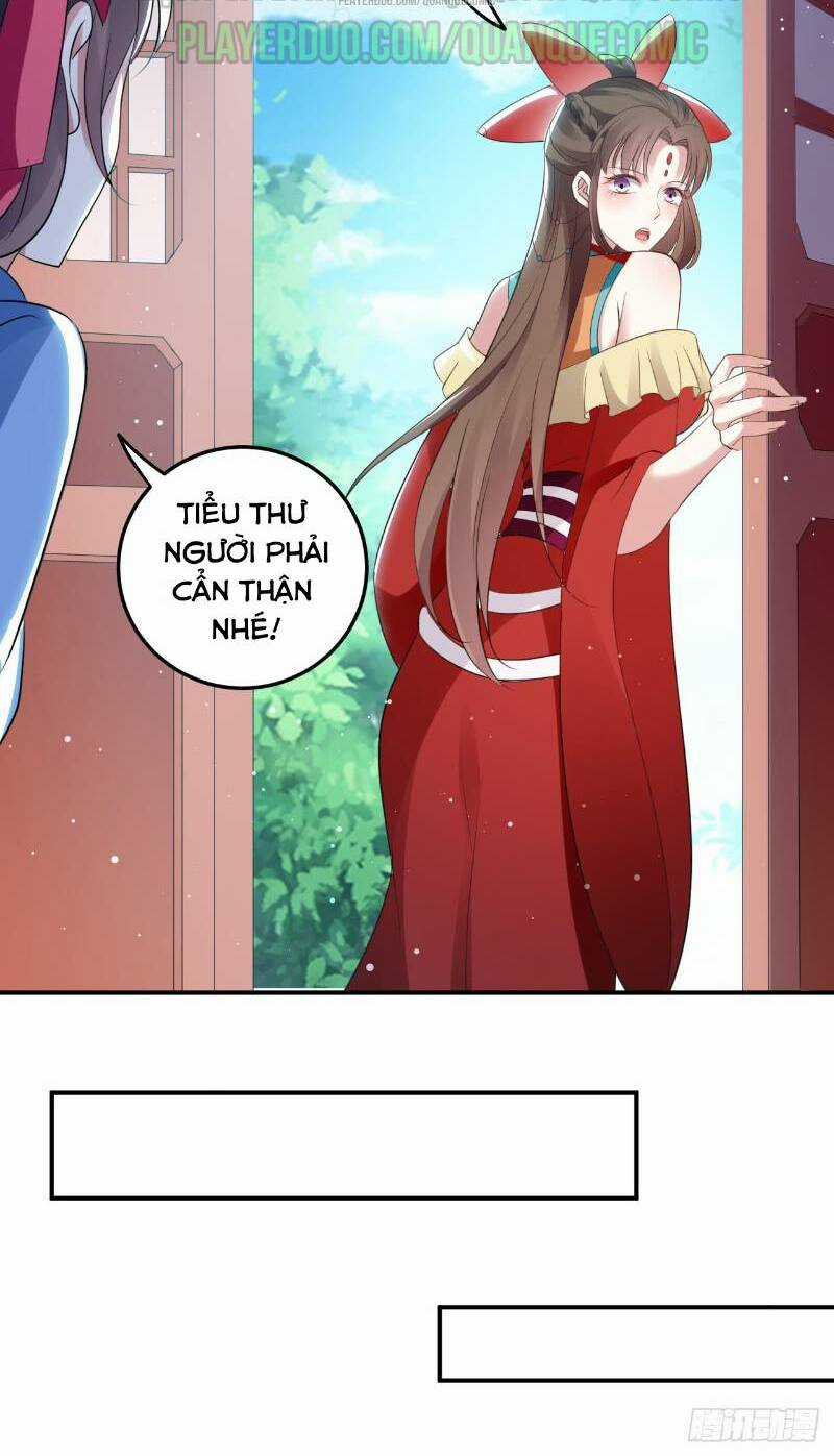 Dị Giới Siêu Cấp Ở Rể Chapter 20 trang 7