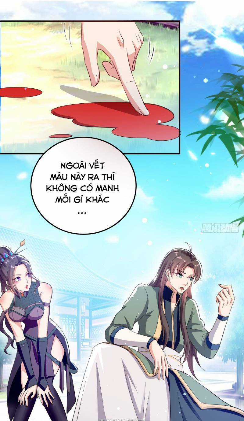 Dị Giới Siêu Cấp Ở Rể Chapter 20 trang 8