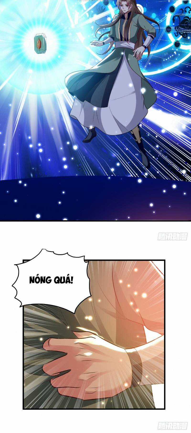 Dị Giới Siêu Cấp Ở Rể Chapter 21 trang 11