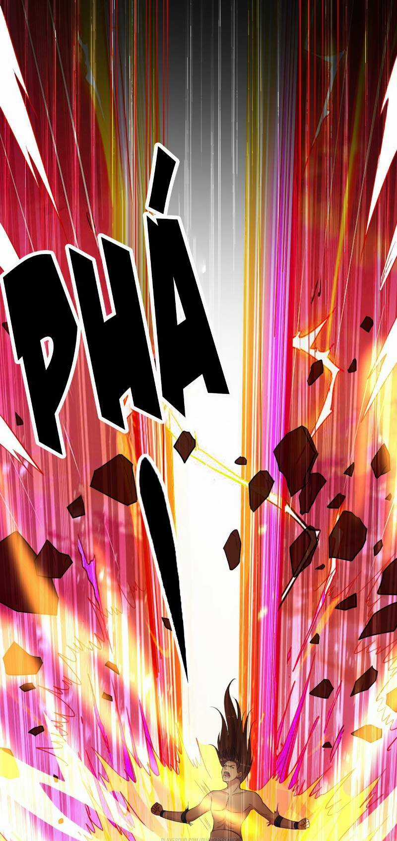 Dị Giới Siêu Cấp Ở Rể Chapter 21 trang 14