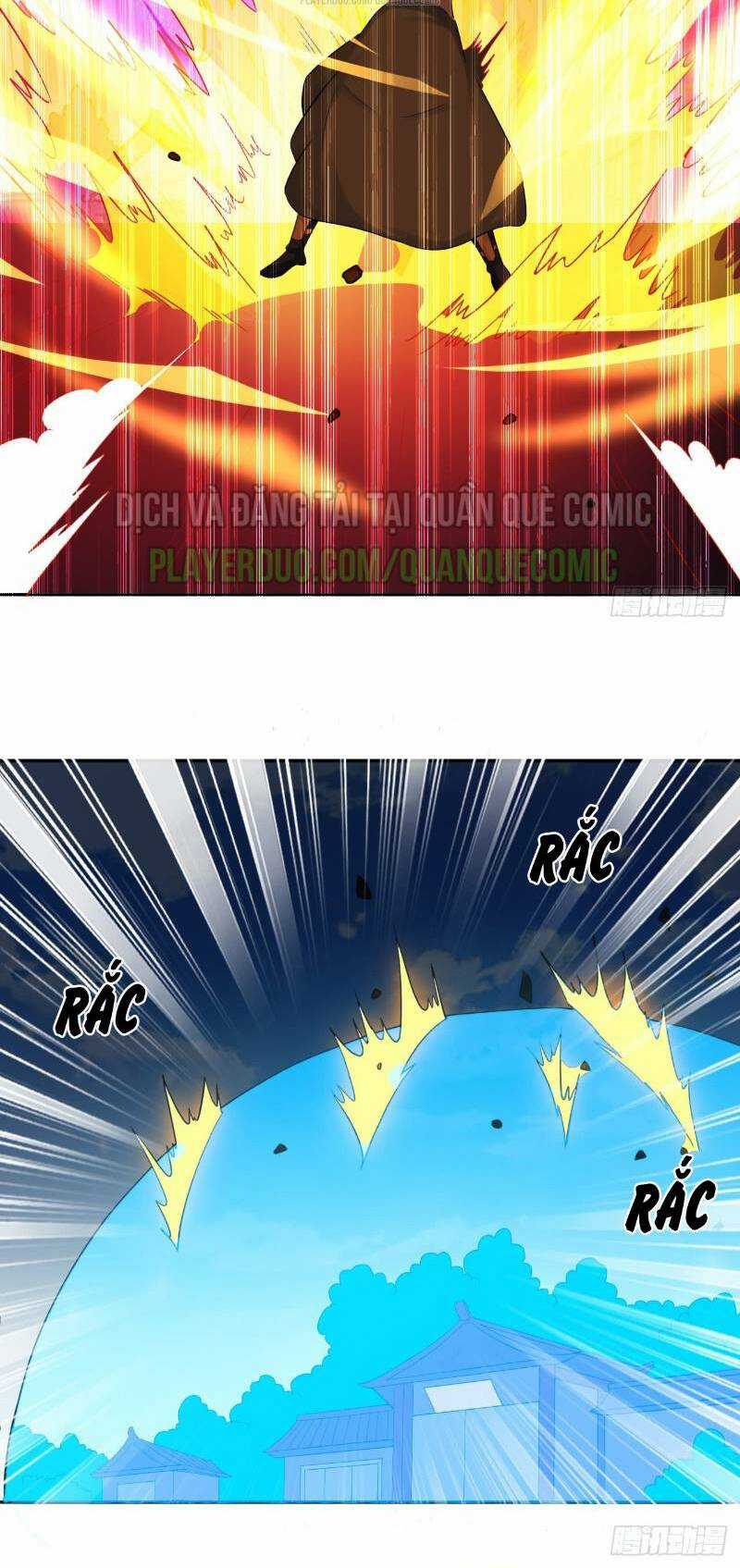 Dị Giới Siêu Cấp Ở Rể Chapter 21 trang 15