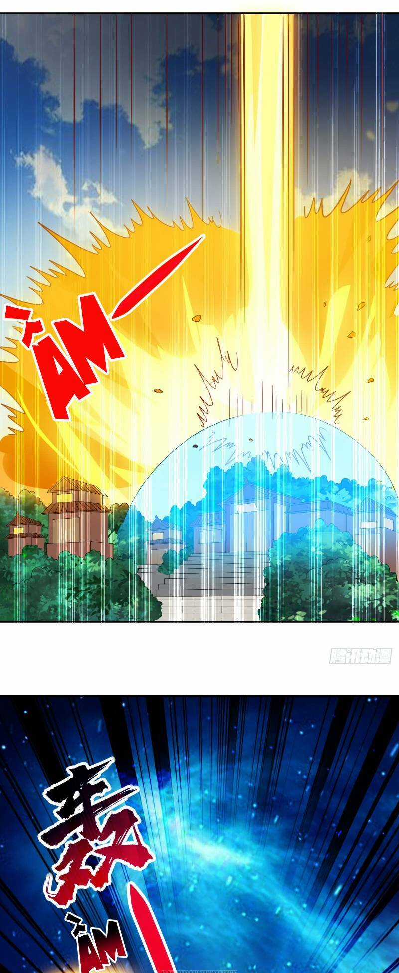 Dị Giới Siêu Cấp Ở Rể Chapter 21 trang 16