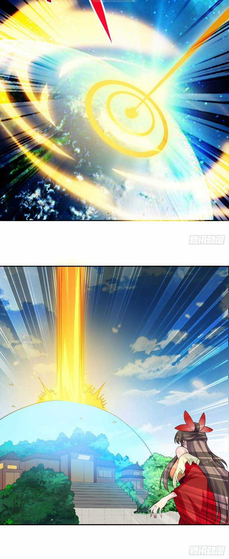 Dị Giới Siêu Cấp Ở Rể Chapter 21 trang 17