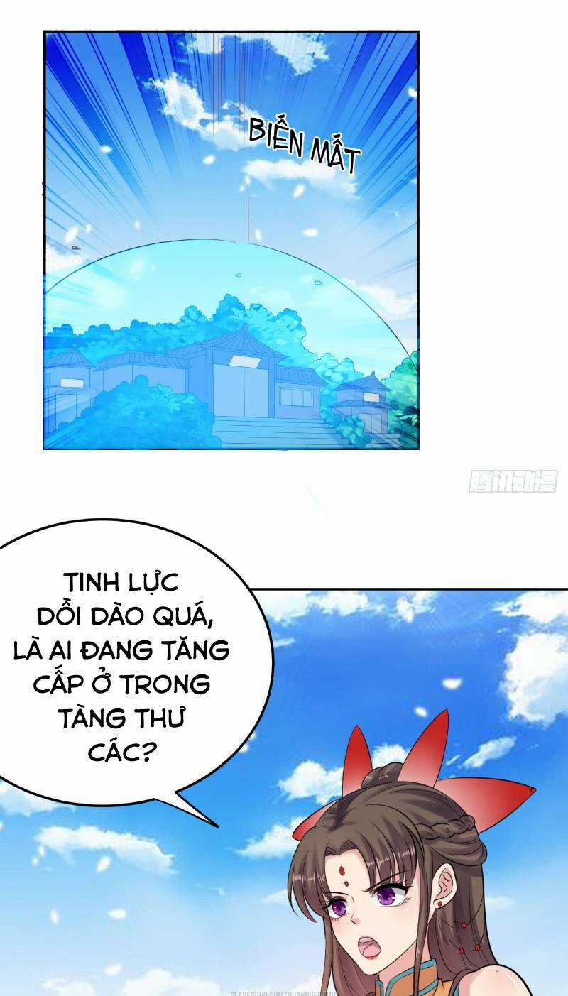 Dị Giới Siêu Cấp Ở Rể Chapter 21 trang 18