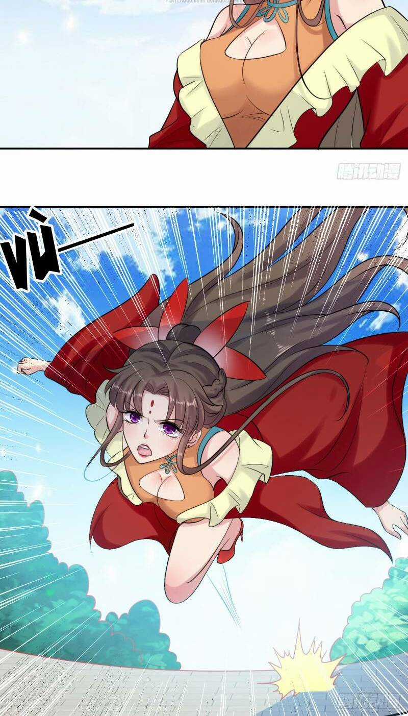 Dị Giới Siêu Cấp Ở Rể Chapter 21 trang 19