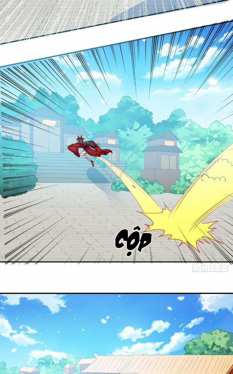 Dị Giới Siêu Cấp Ở Rể Chapter 21 trang 20