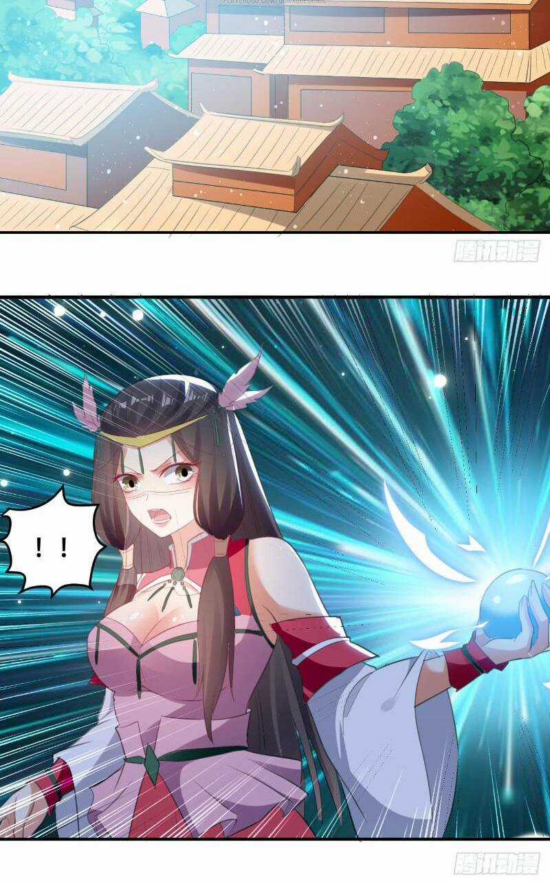 Dị Giới Siêu Cấp Ở Rể Chapter 21 trang 21