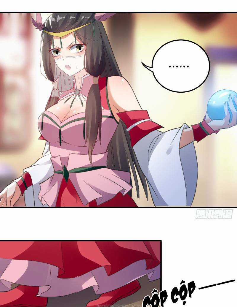 Dị Giới Siêu Cấp Ở Rể Chapter 21 trang 22