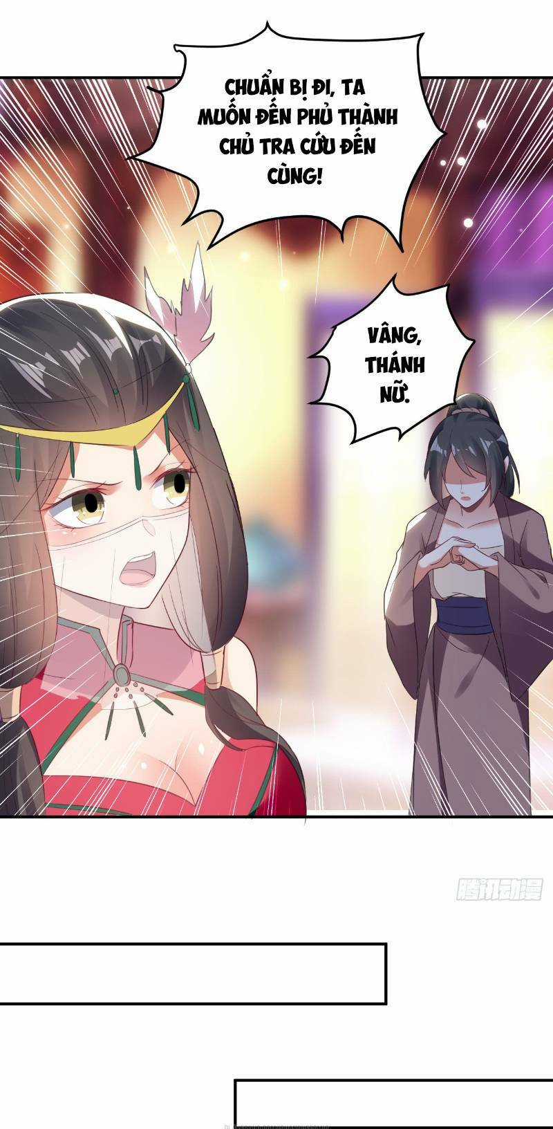 Dị Giới Siêu Cấp Ở Rể Chapter 21 trang 24